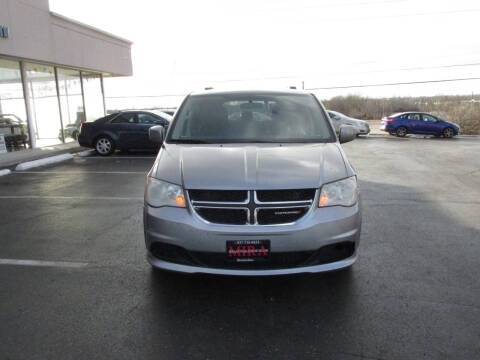2013 Dodge Grand Caravan SXT