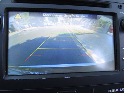 2014 GMC Acadia Denali