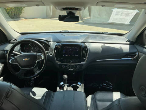 2020 Chevrolet Traverse LT Leather