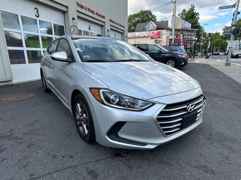 2018 Hyundai Elantra Value Edition