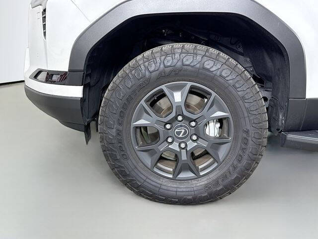 2024 Lexus GX 550 Overtrail+