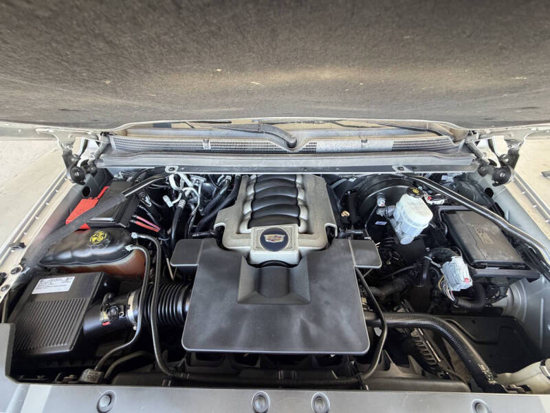 2019 Cadillac Escalade ESV Platinum