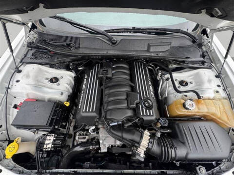 2013 Dodge Challenger SRT8 392