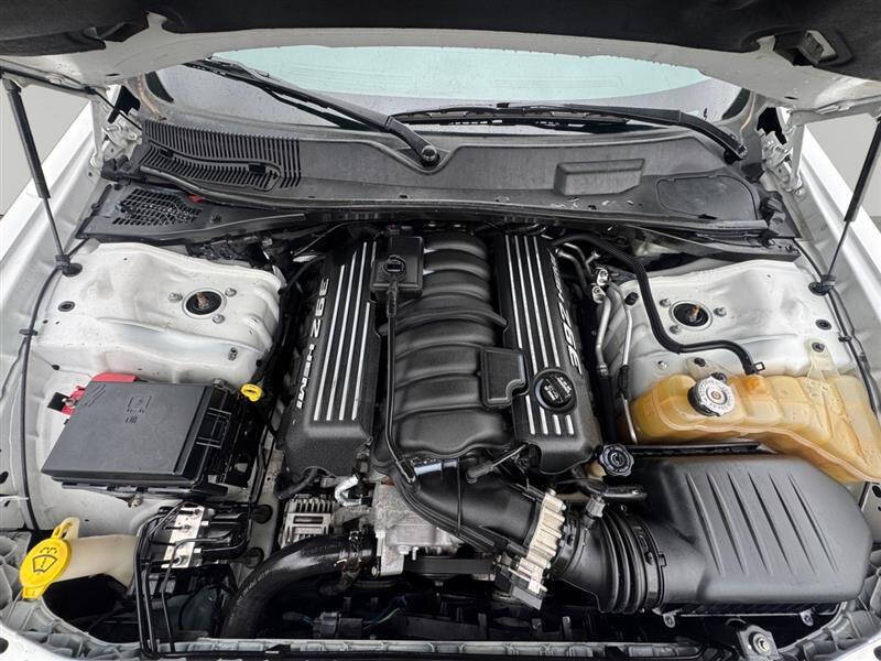 2013 Dodge Challenger SRT8 392