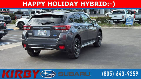 2023 Subaru Crosstrek Hybrid