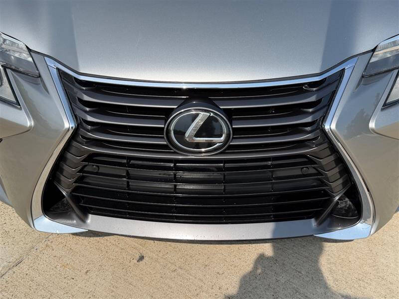 2017 Lexus GS 350