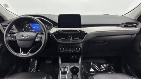 2021 Ford Escape Plug-In Hybrid SEL