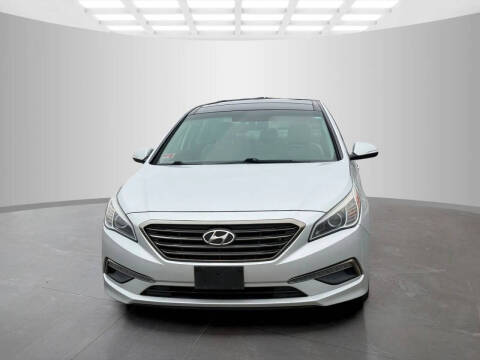 2015 Hyundai Sonata Limited