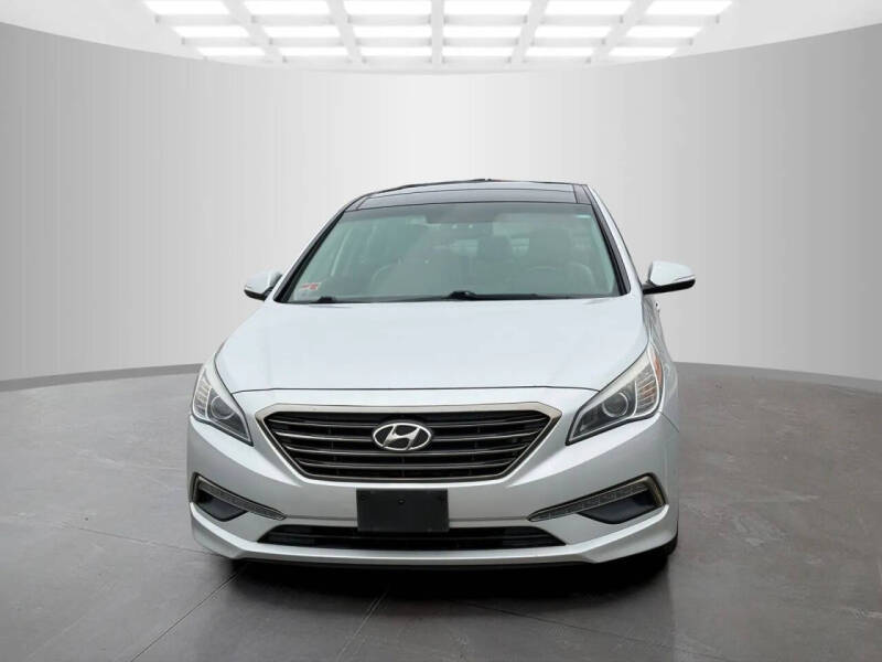 2015 Hyundai Sonata Limited