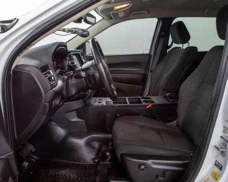 2022 Dodge Durango Pursuit