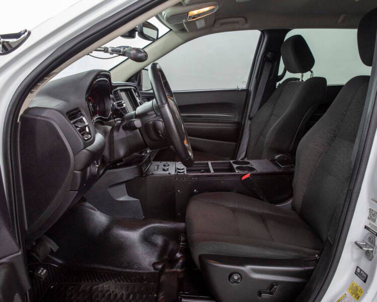 2022 Dodge Durango Pursuit