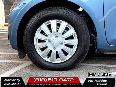 2012 Scion iQ