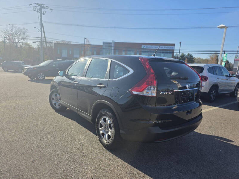 2014 Honda CR-V LX