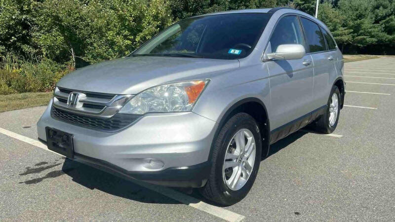 2011 Honda CR-V EX-L