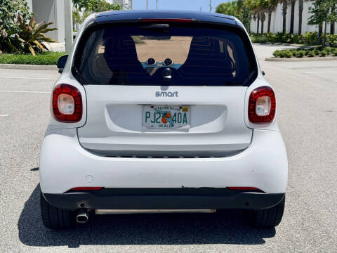 2016 Smart fortwo proxy