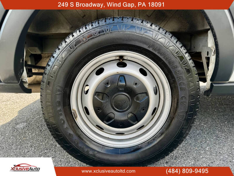 2017 Ford Transit 150