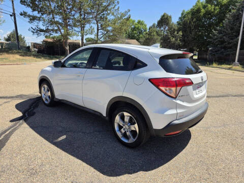 2016 Honda HR-V EX