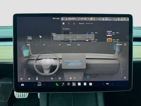 2022 Tesla Model 3 Performance
