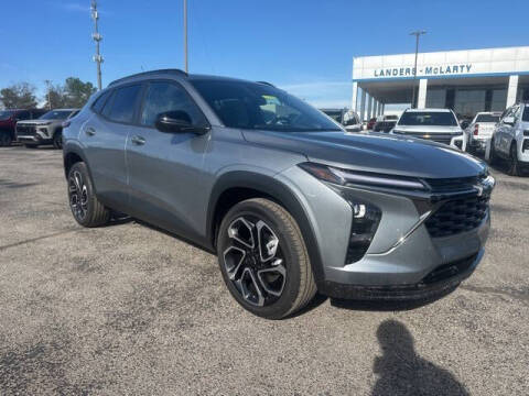 2026 Chevrolet Trax RS