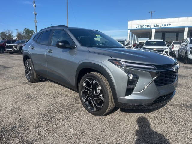 2026 Chevrolet Trax RS