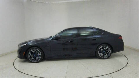 2024 BMW i5 M60