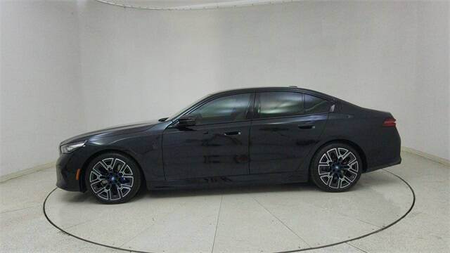 2024 BMW i5 M60