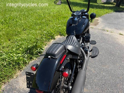 2017 Harley-Davidson Softail Slim S