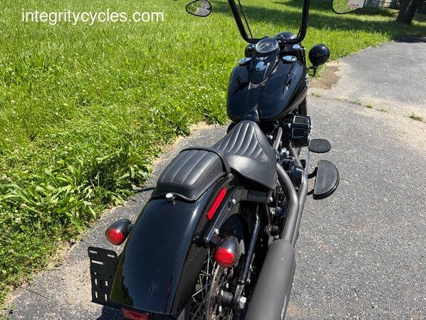 2017 Harley-Davidson Softail Slim S
