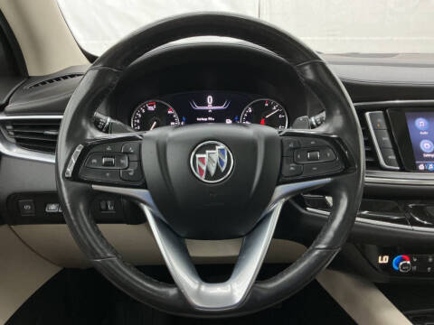 2022 Buick Enclave Avenir