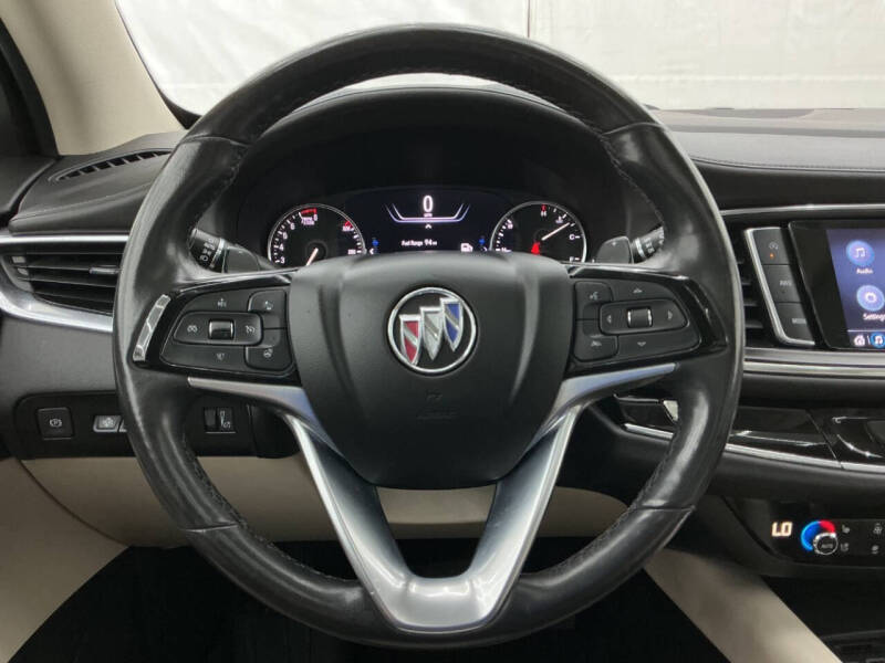 2022 Buick Enclave Avenir