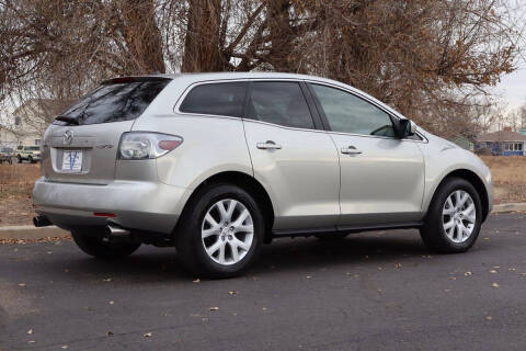 2007 Mazda CX-7