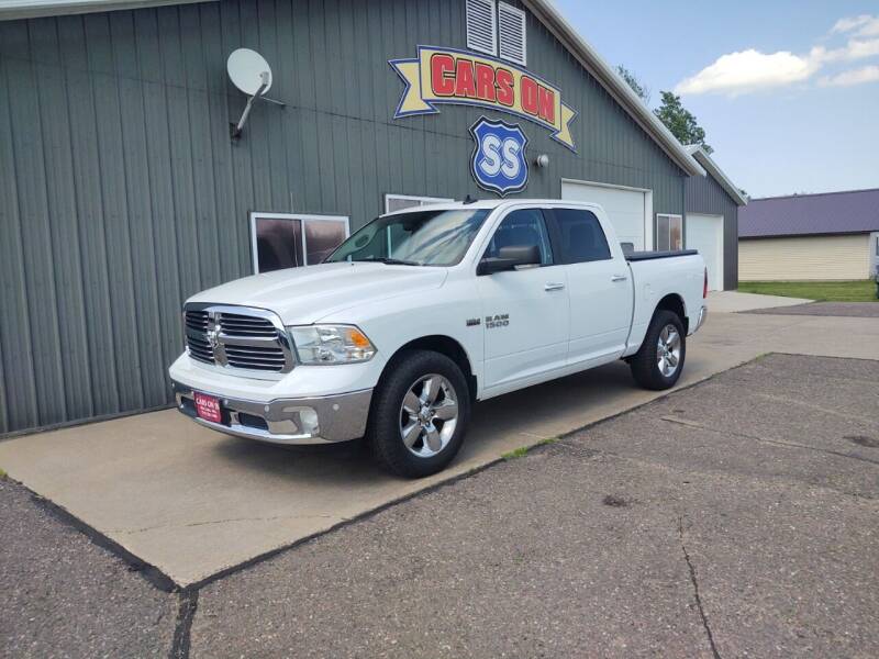 2016 RAM Ram Pickup 1500 for sale at CARS ON SS in Rice Lake WI