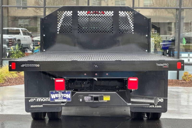 2025 GMC Sierra 3500HD