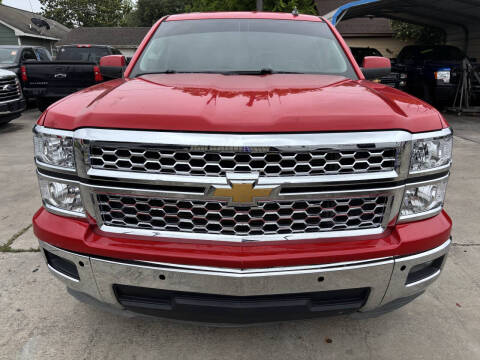 2014 Chevrolet Silverado 1500 LT
