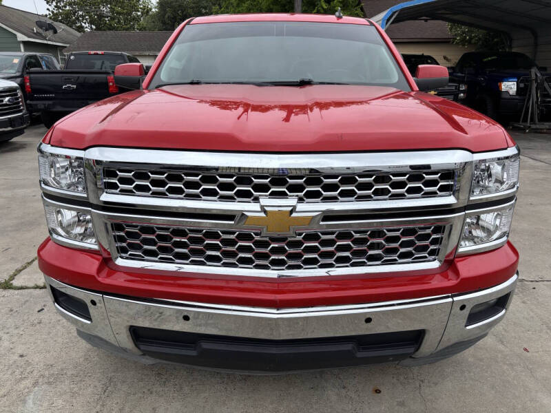 2014 Chevrolet Silverado 1500 LT