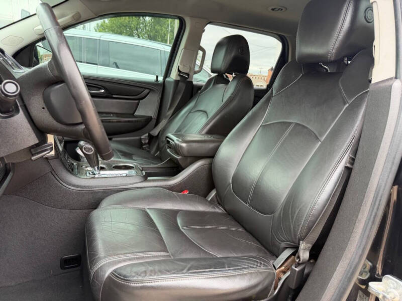 2016 GMC Acadia SLT-1