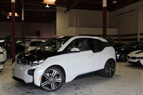 2014 BMW i3 for sale at SELECT MOTORS in San Mateo CA