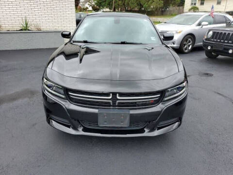 2015 Dodge Charger SE