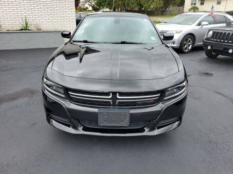 2015 Dodge Charger SE