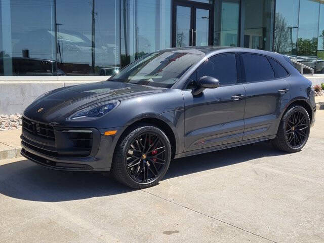 2022 Porsche Macan GTS