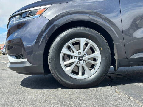 2022 Kia Carnival