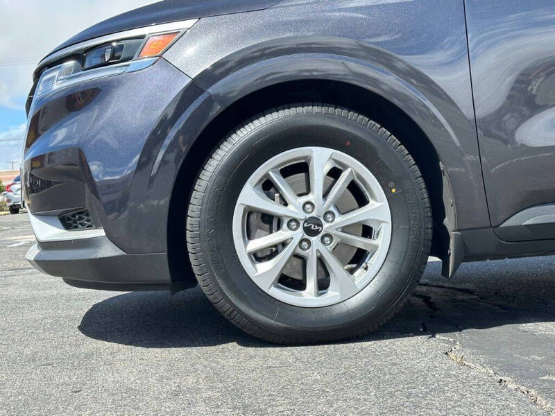 2022 Kia Carnival
