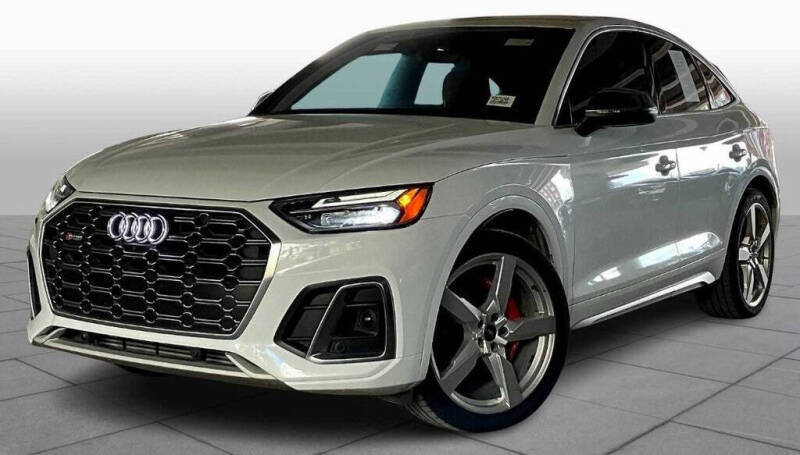 2023 Audi SQ5 Sportback 3.0T quattro Premium Plus