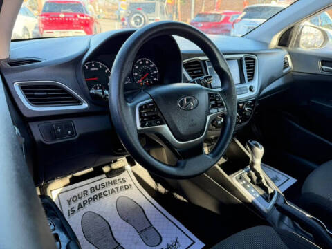 2021 Hyundai Accent