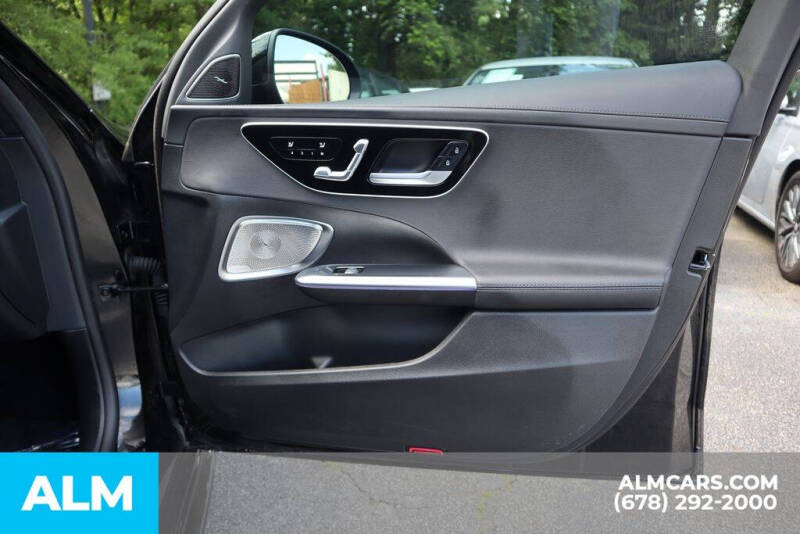 2024 Mercedes-Benz C-Class C 300 4MATIC