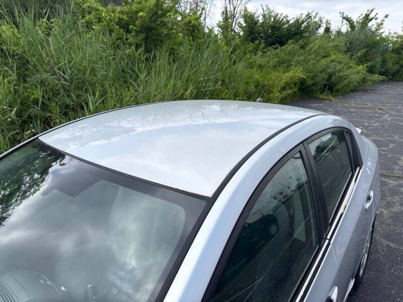 2010 Nissan Sentra 2.0 SR