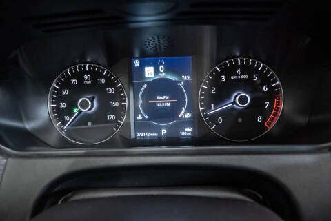 2019 Land Rover Range Rover Velar P250 S