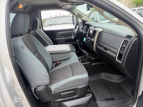 2014 RAM 2500 SLT