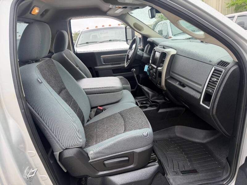 2014 RAM 2500 SLT