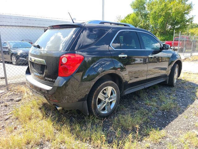 2014 Chevrolet Equinox LTZ
